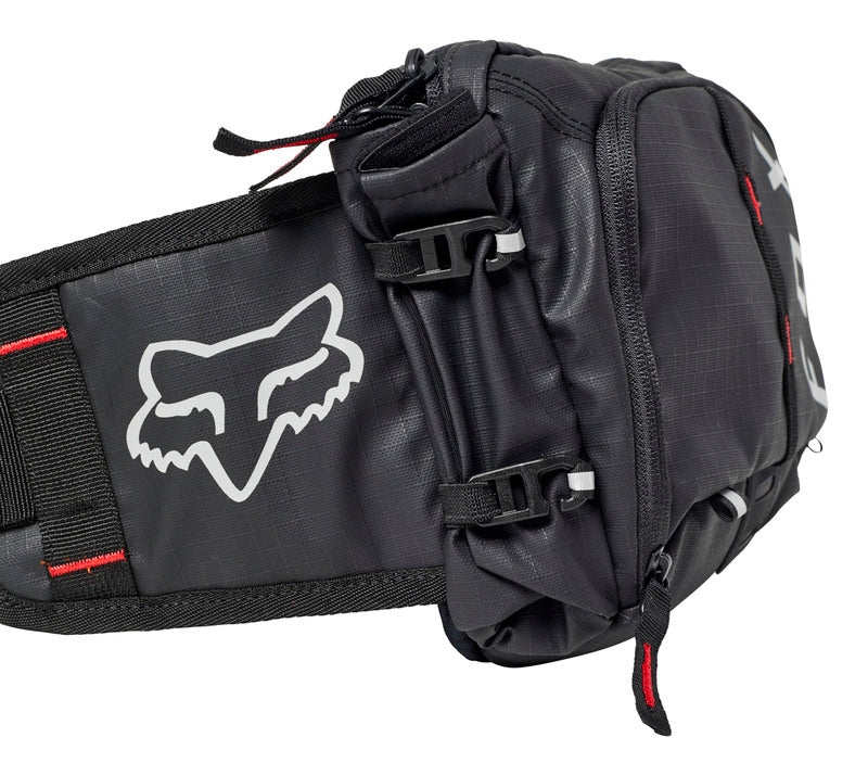 Nerka/Torba na Biodro Fox Hip Pack Black