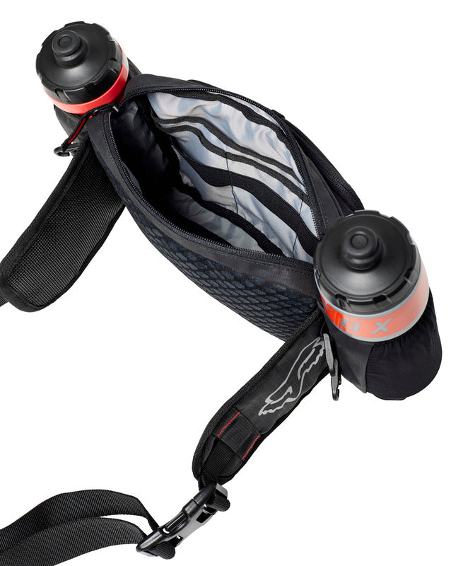 Nerka/Torba na Biodro Fox Hip Pack Black