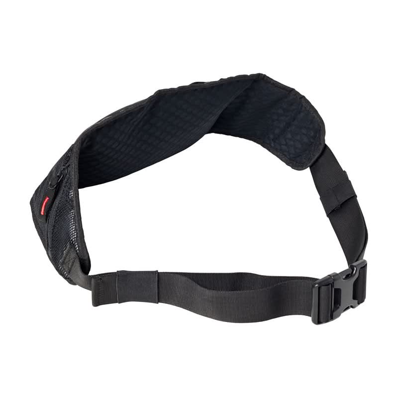 Nerka Fox Hip Pack Slim Black