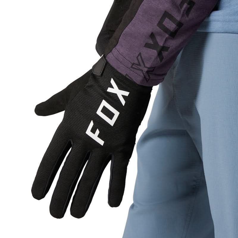 Rękawice Fox Ranger Gel Black