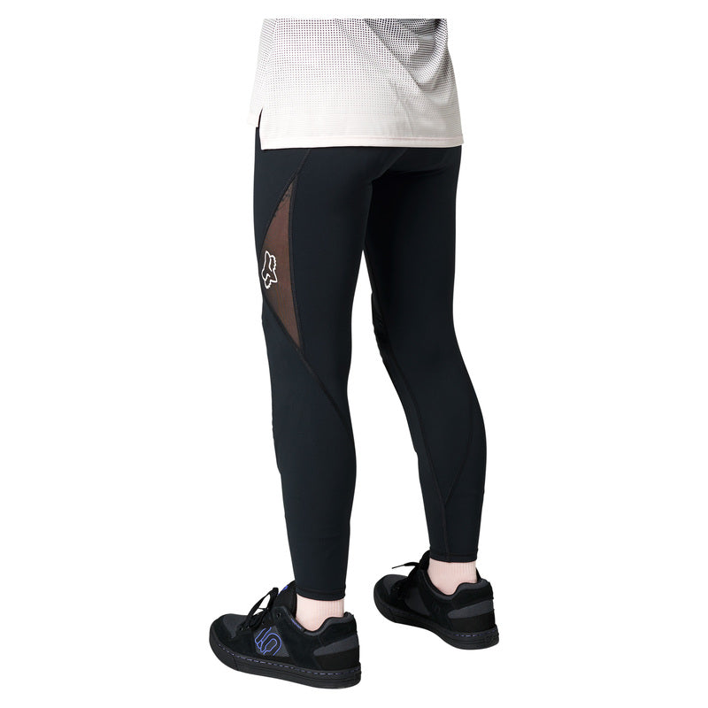 Spodnie Rowerowe Fox Lady Ranger Tight Black | RideHub