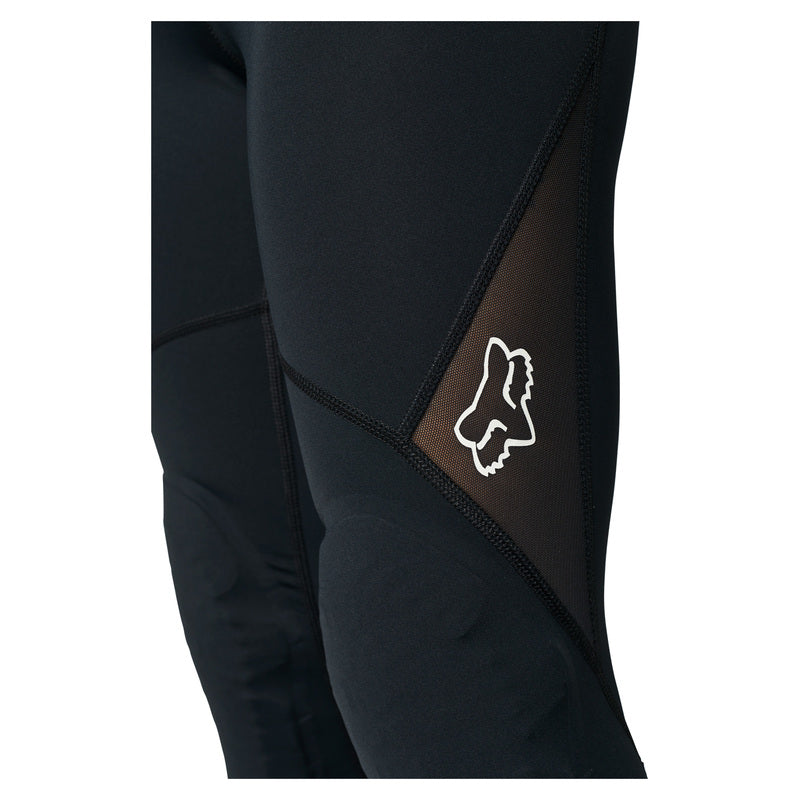 Spodnie Rowerowe Fox Lady Ranger Tight Black | RideHub