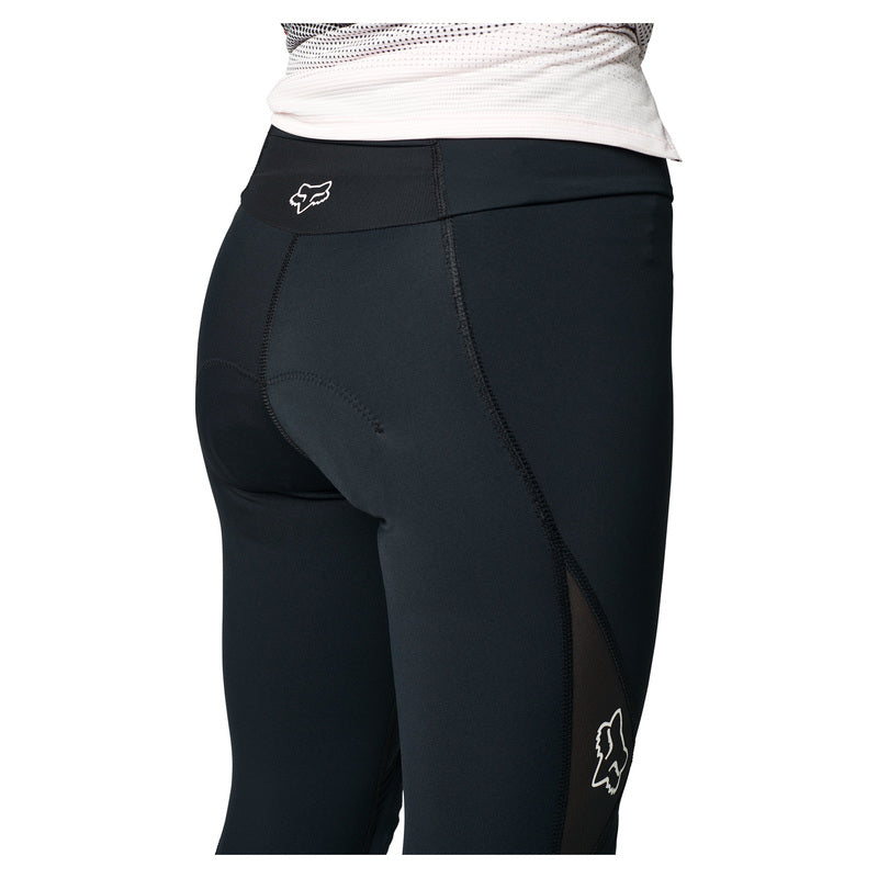Spodnie Rowerowe Fox Lady Ranger Tight Black | RideHub
