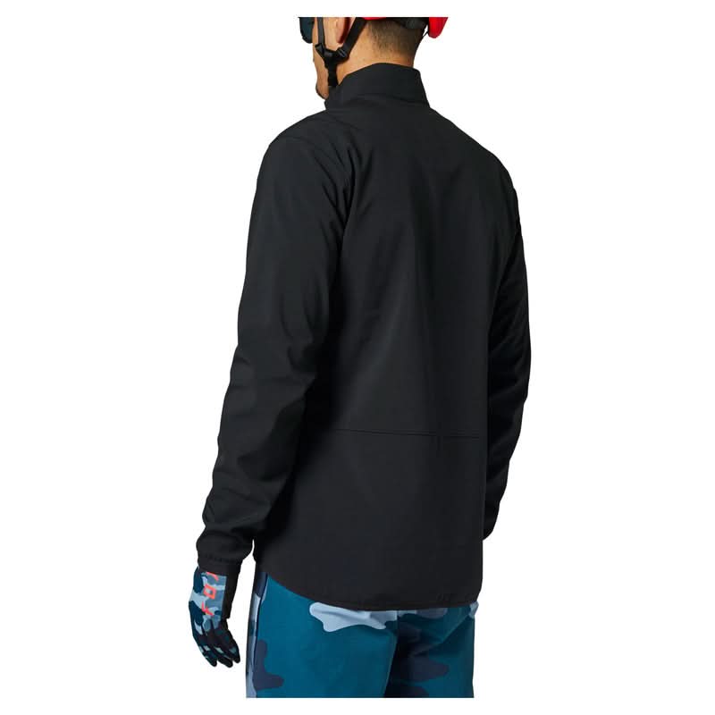 Kurtka Fox Ranger Fire Black/Blue
