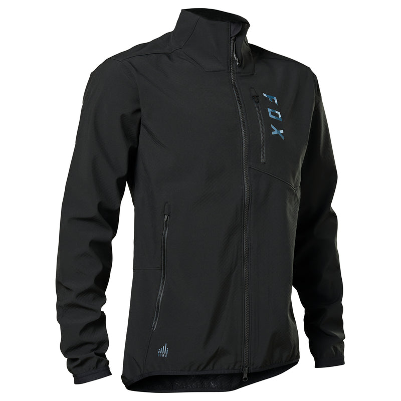 Kurtka Fox Ranger Fire Black/Blue