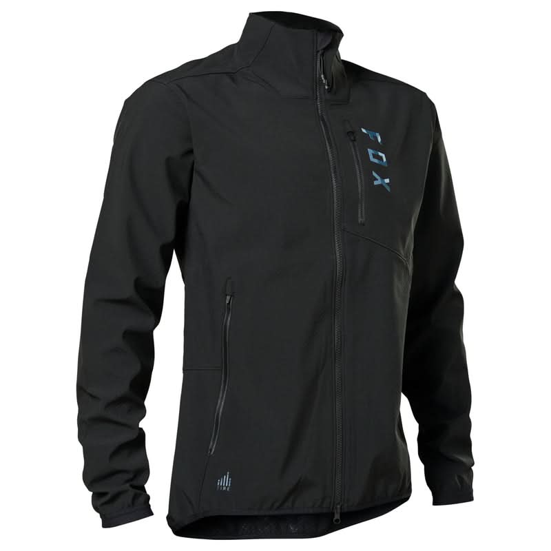 Kurtka Fox Ranger Fire Black/Blue