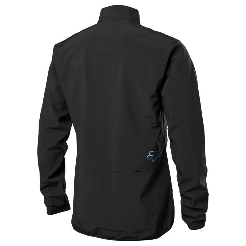 Kurtka Fox Ranger Fire Black/Blue