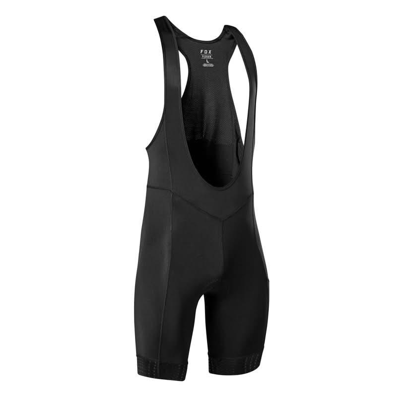 Spodenki Rowerowe Fox Tecbase Bib Liner Black | RideHub