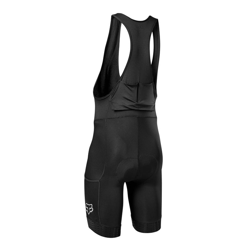 Spodenki Rowerowe Fox Tecbase Bib Liner Black | RideHub