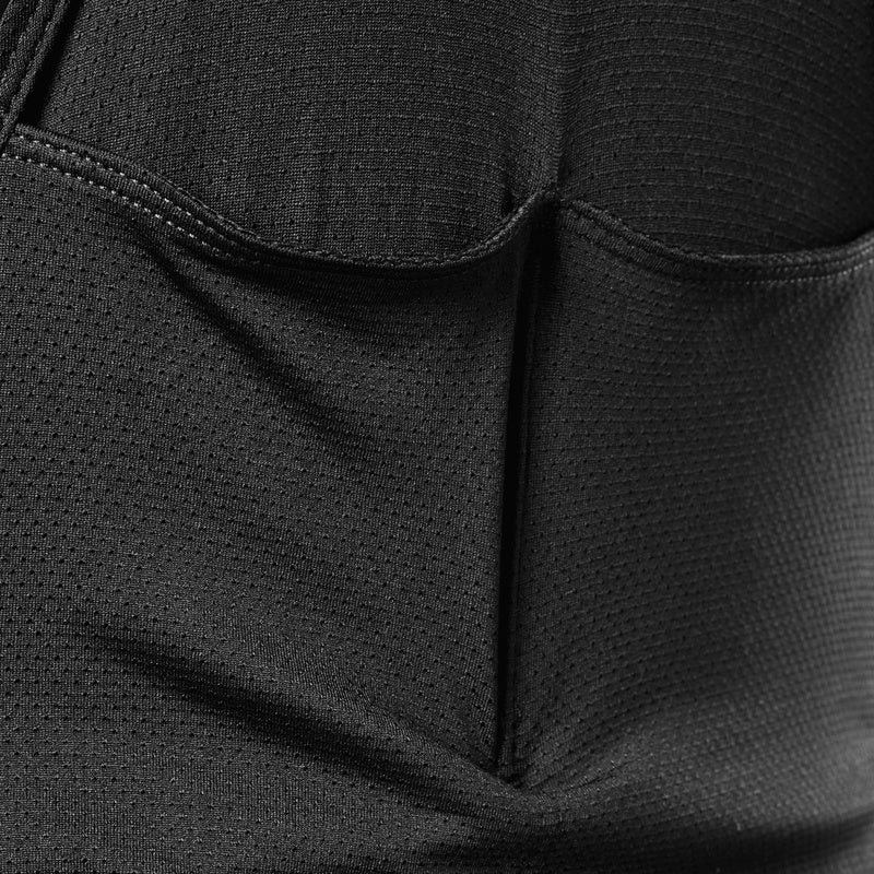 Spodenki Rowerowe Fox Tecbase Bib Liner Black | RideHub