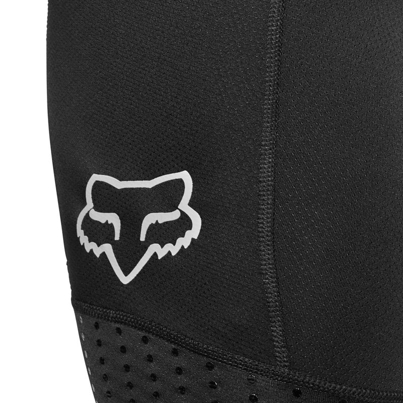 Spodenki Rowerowe Fox Tecbase Bib Liner Black | RideHub
