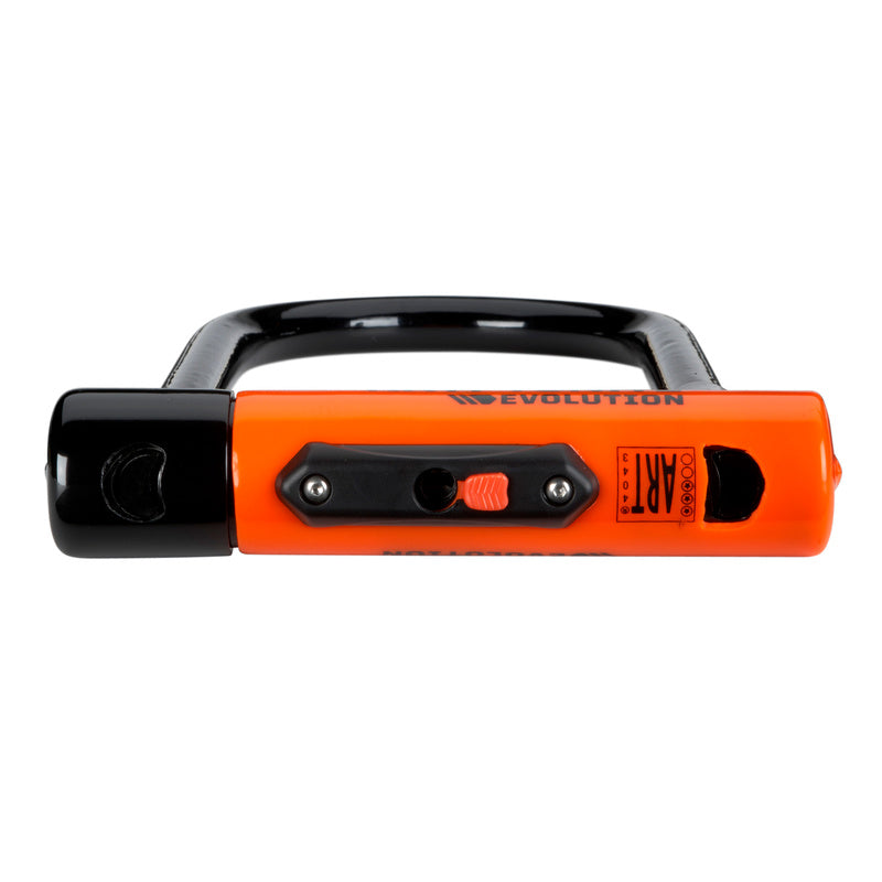 Zapięcie U-Lock Kryptonite Evolution Ls 10,2cm X 29,2cm