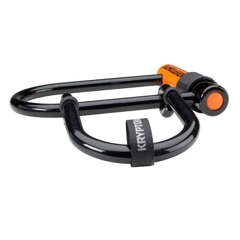 Zapięcie U-Lock Kryptonite Evolution Messenger Mini+ 9,5cm X 16,5cm