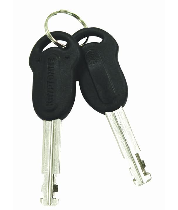 Zapięcie U-Lock Kryptonite Keeper 12 Ls 10,2cm X 25,4cm
