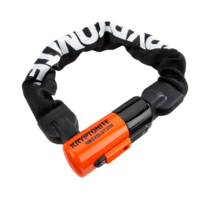 Zapięcie Łańcuchowe Kryptonite Evolution Mini 1cm X 55cm