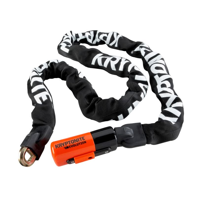 Zapięcie Łańcuchowe Kryptonite Evolution 1cm X 160cm