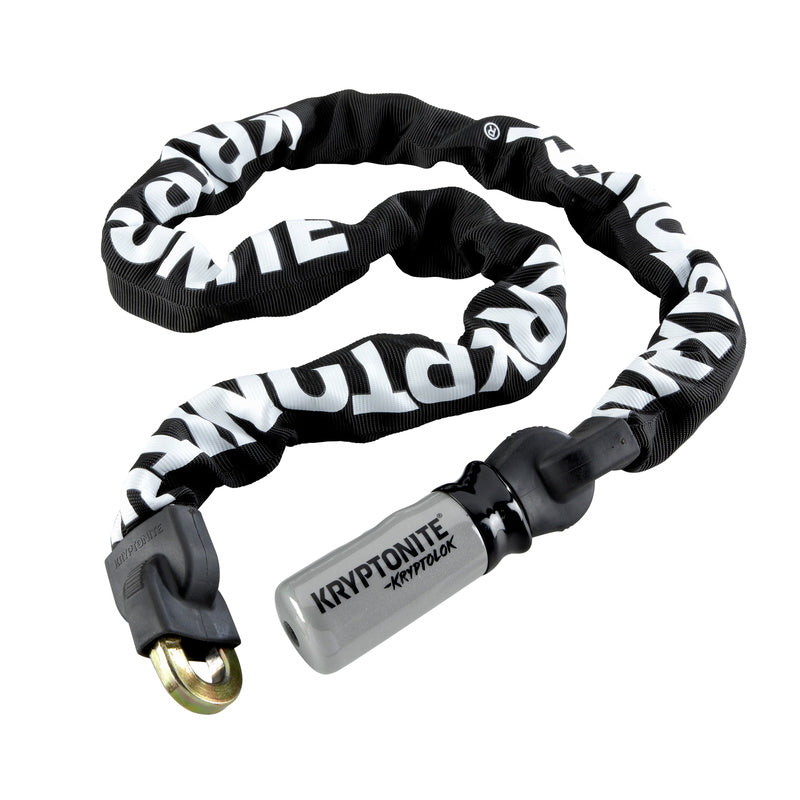 Zapięcie Łańcuchowe Kryptonite Kryptolok 0,95cm X 120cm