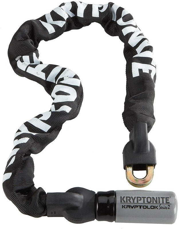 Zapięcie Łańcuchowe Kryptonite Kryptolok 0,95cm X 110cm