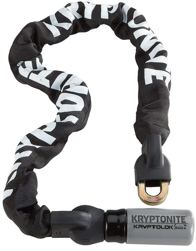 Zapięcie Łańcuchowe Kryptonite Kryptolok 0,95cm X 110cm
