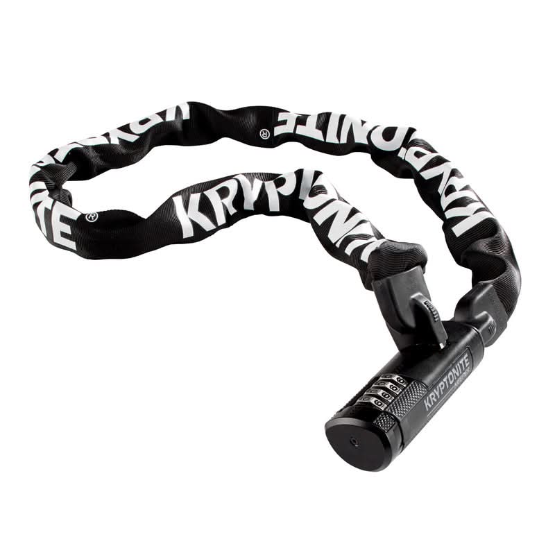 Zapięcie Łańcuchowe Kryptonite Keeper na Szyfr 0,7cm X 120cm