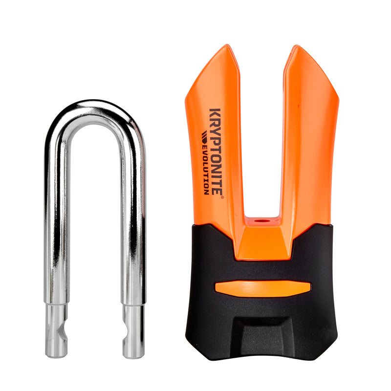 Blokada Tarczy Hamulcowej Kryptonite Evolution Armored Disc Lock