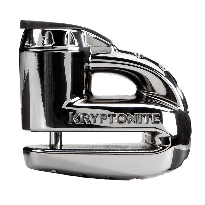 Blokada Tarczy Hamulcowej Kryptonite Keeper 5-S2 Disc Lock Chrome