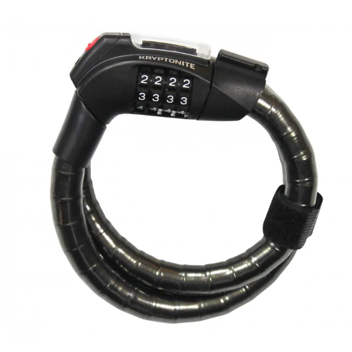 Zapięcie Kryptonite Kryptoflex 2080 Armored Na Szyfr 2Cm X 80Cm