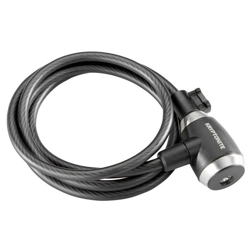 Zapięcie Kryptonite Kryptoflex 815 na Klucz 0,08cm X 150cm
