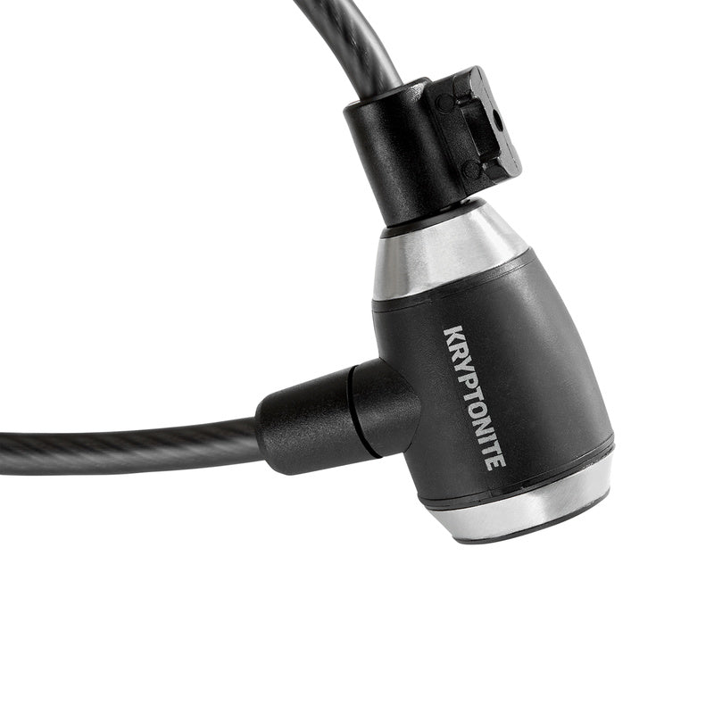Zapięcie Kryptonite Kryptoflex 815 na Klucz 0,08cm X 150cm