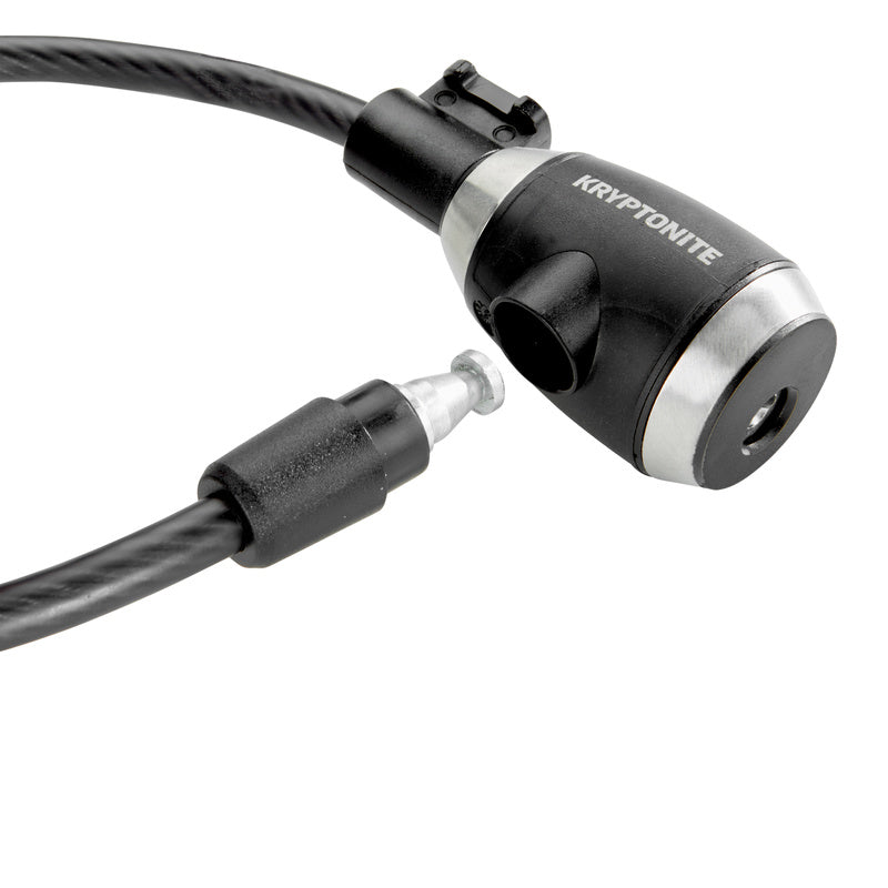 Zapięcie Kryptonite Kryptoflex 815 na Klucz 0,08cm X 150cm