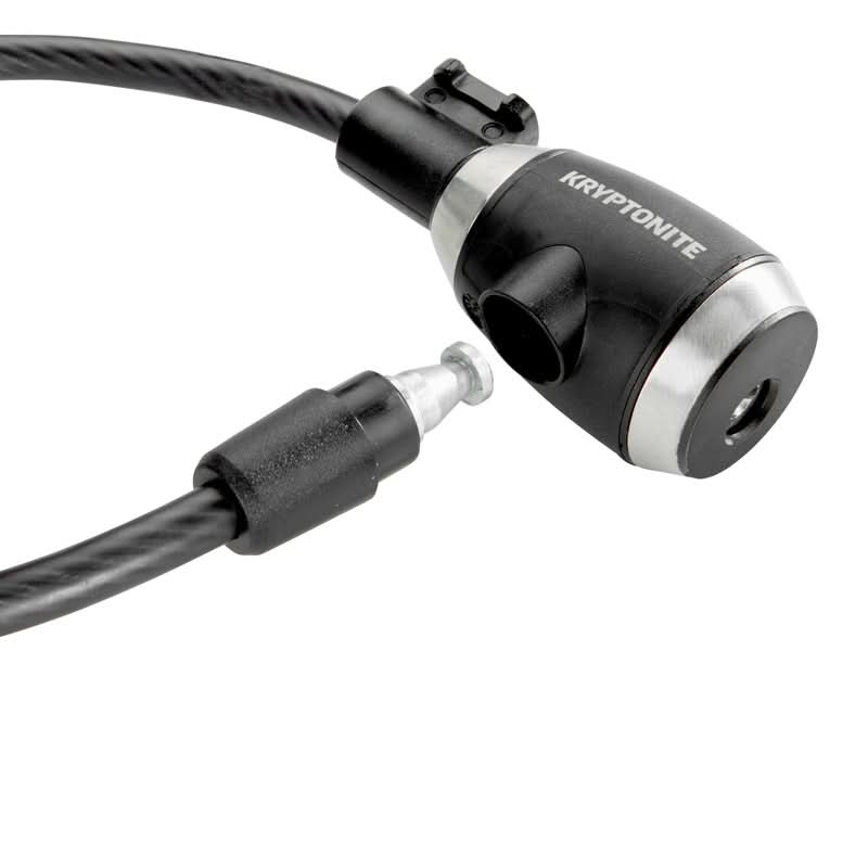 Zapięcie Kryptonite Kryptoflex 815 na Klucz 0,08cm X 150cm