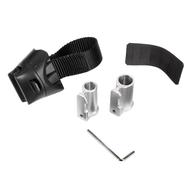 Mocowanie do Transportu Zapięcia U-Lock na Ramę Roweru Kryptonite Transit Flexframe-U