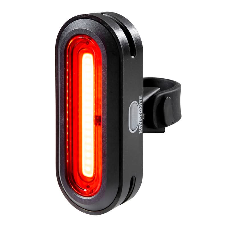 Lampka Rowerowa Tylna Kryptonite Avenue R-50