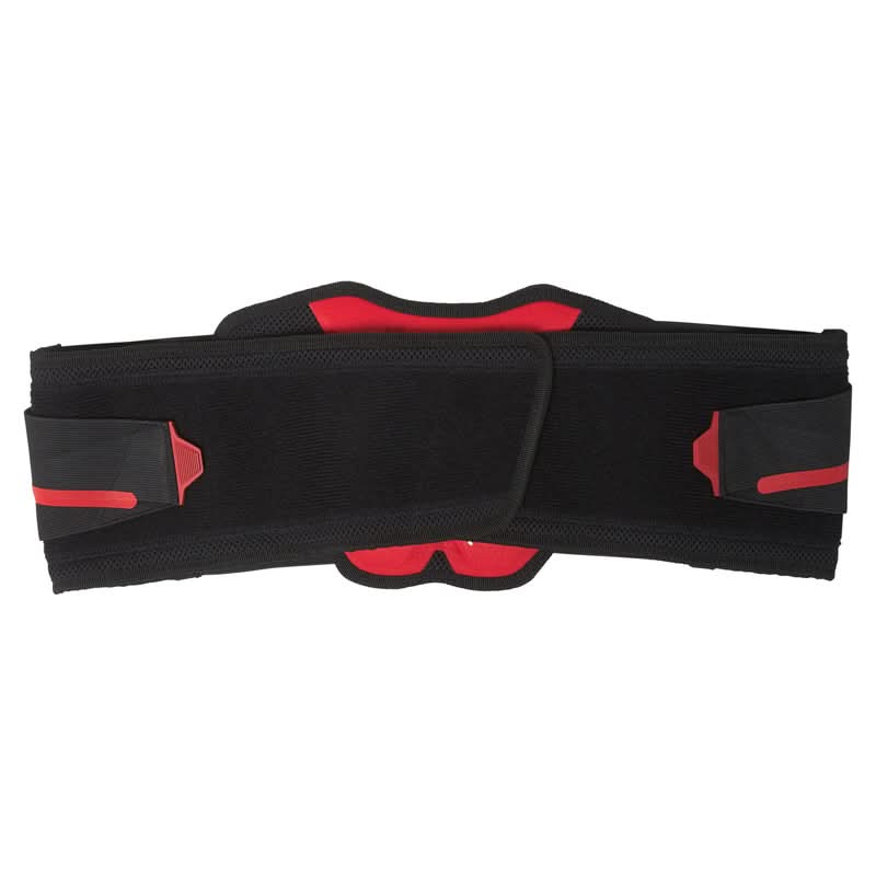 Pas Nerkowy z Ochraniaczami Fox Titan Race Black