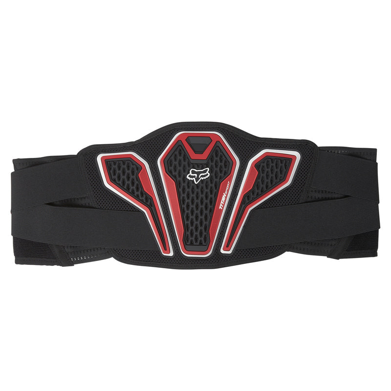 Pas Nerkowy Z Ochraniaczami Fox Titan Sport