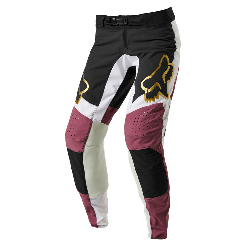 Spodnie FOX Lady Flexair Mirer Purple Haze | RideHub