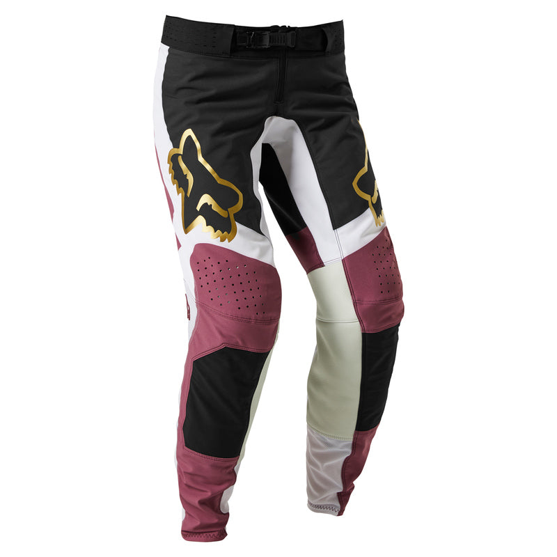 Spodnie FOX Lady Flexair Mirer Purple Haze | RideHub