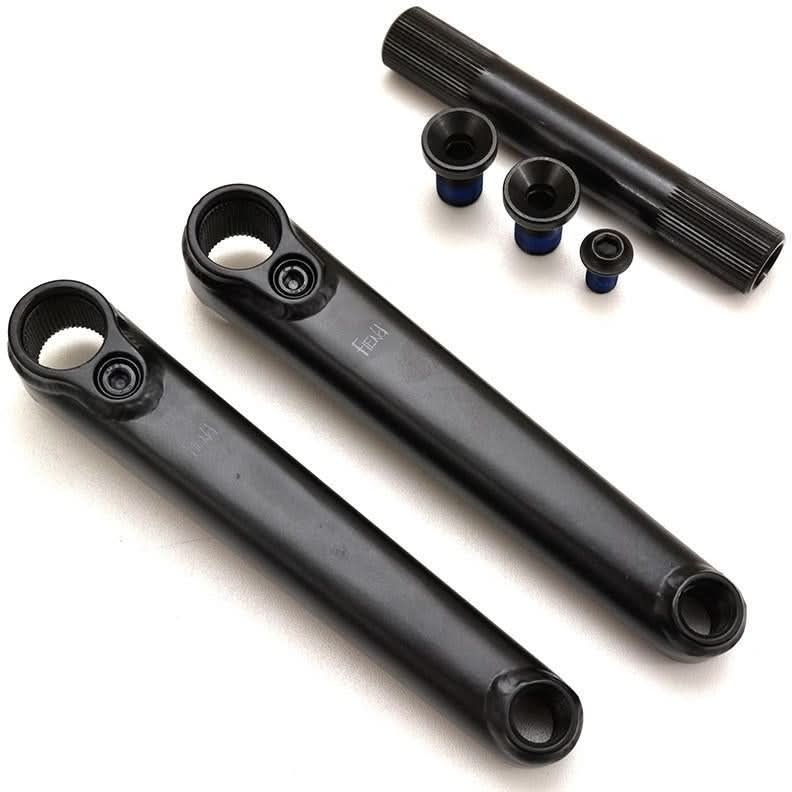Korby BMX Fiend Segment 3pc – trwałość i precyzja | Ride Hub