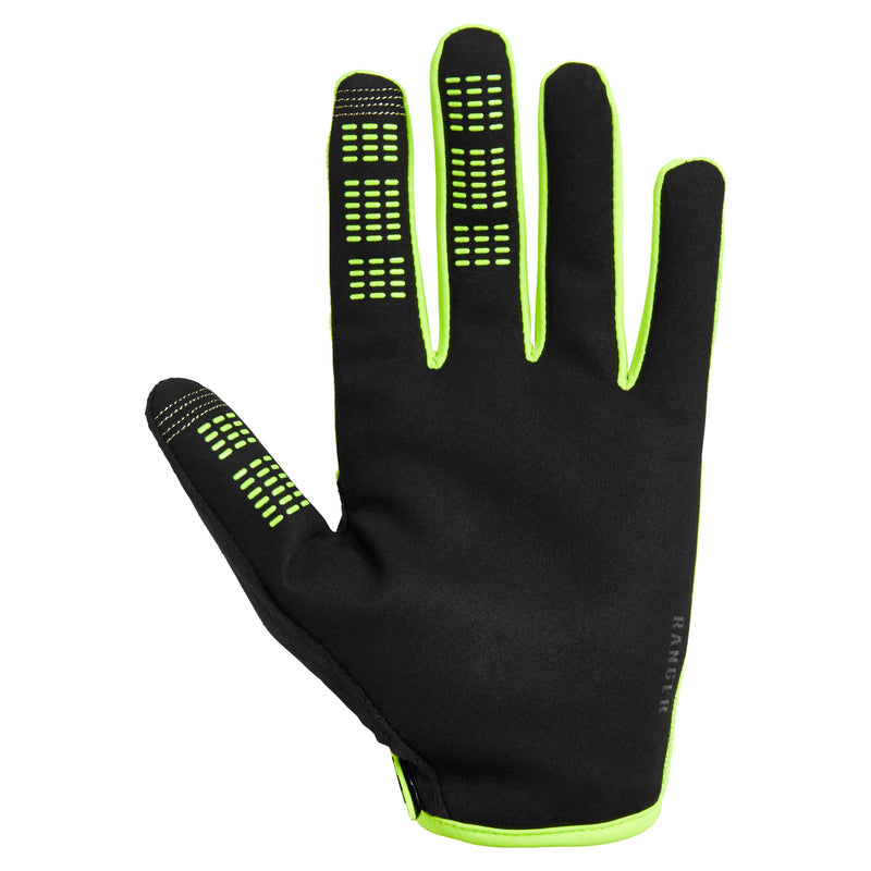 Rękawice Fox Ranger Flo Yellow