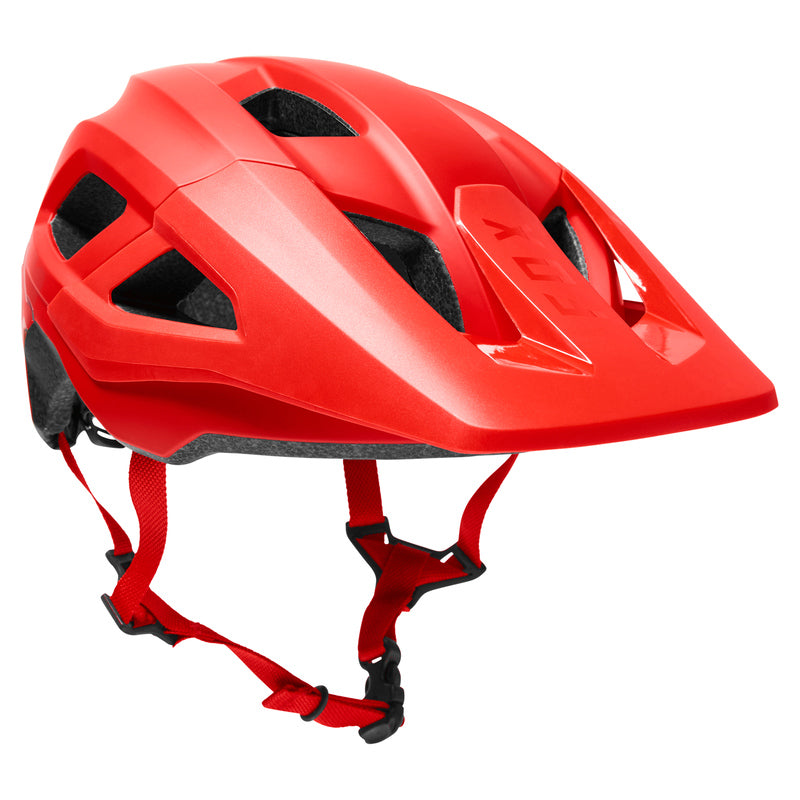 Kask Rowerowy Fox Mainframe Flo Red