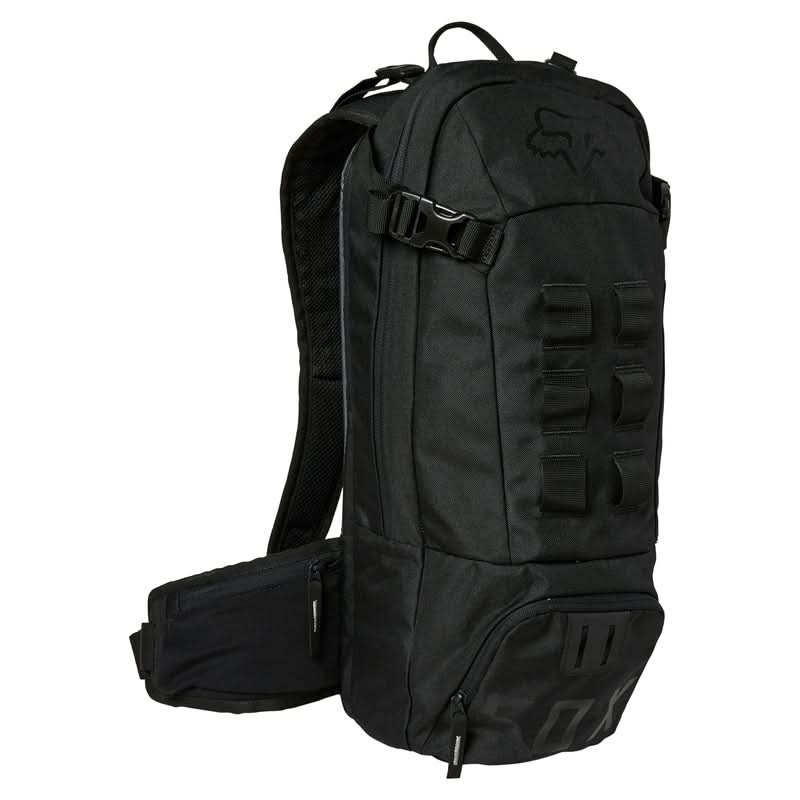 Plecak Fox Utility 18L Hydration Pack Black Large