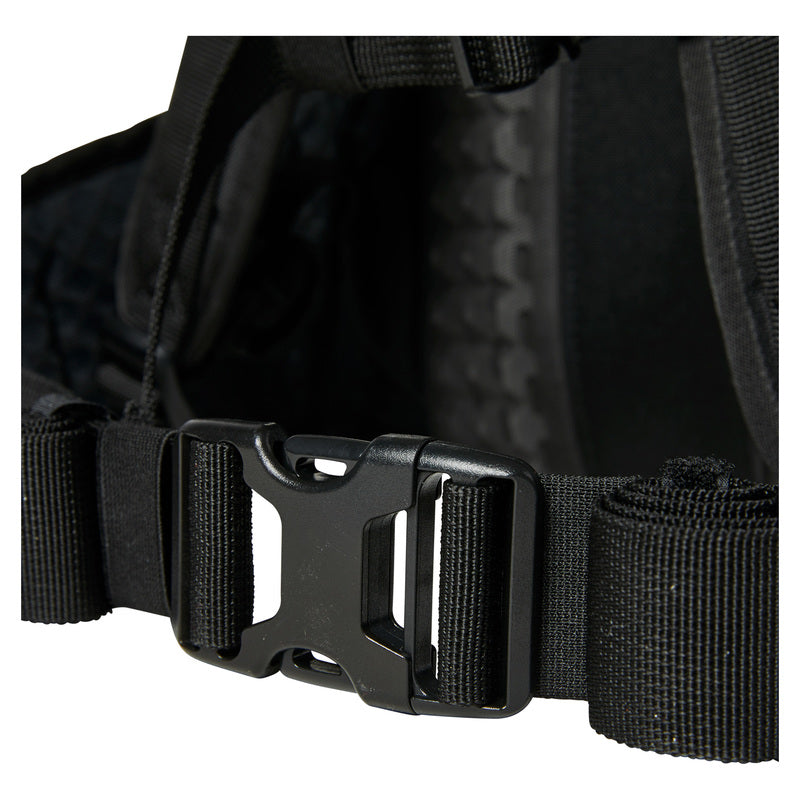 Plecak Fox Utility 18L Hydration Pack Black Large