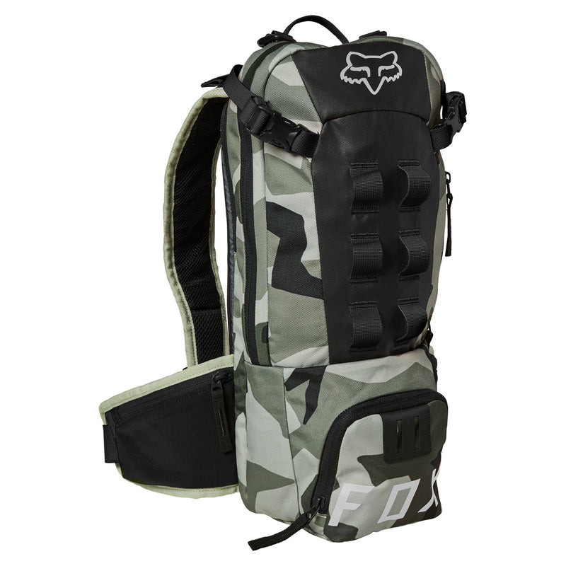Plecak Fox Utility 10L Hydration Pack Green Camo Medium
