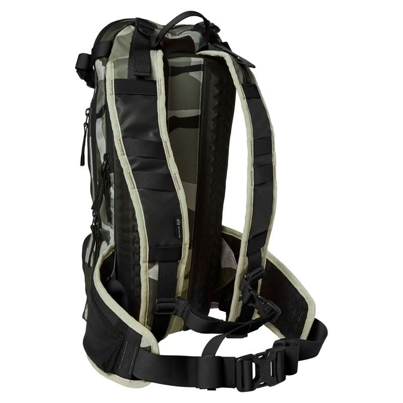 Plecak Fox Utility 10L Hydration Pack Green Camo Medium