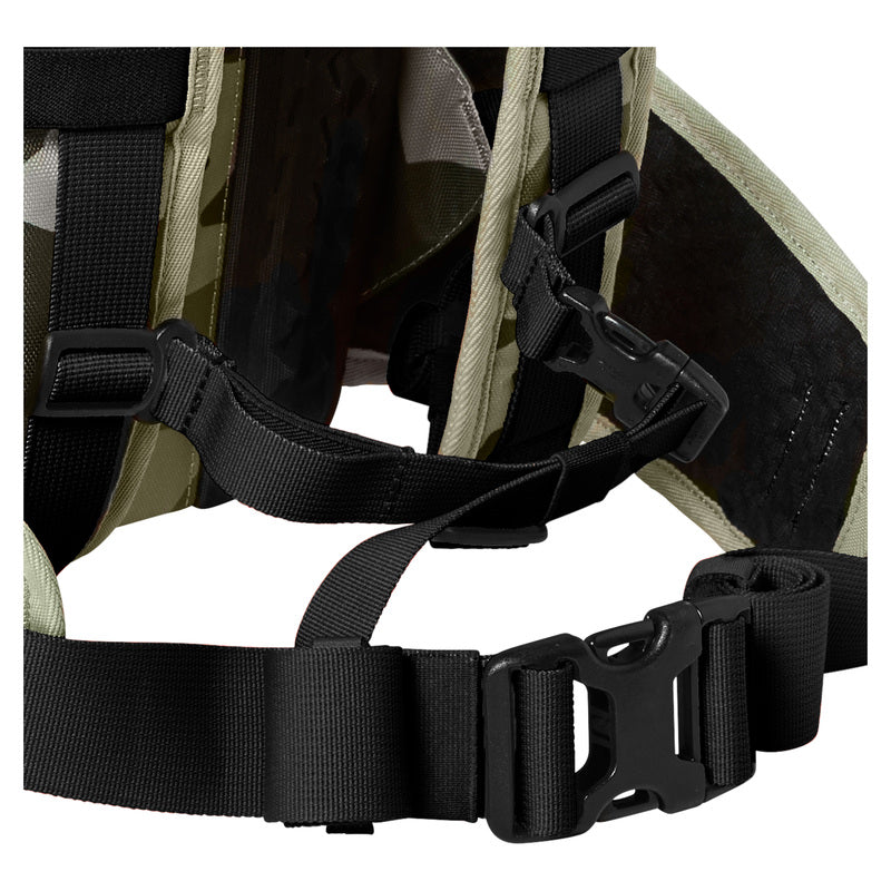 Plecak Fox Utility 10L Hydration Pack Green Camo Medium