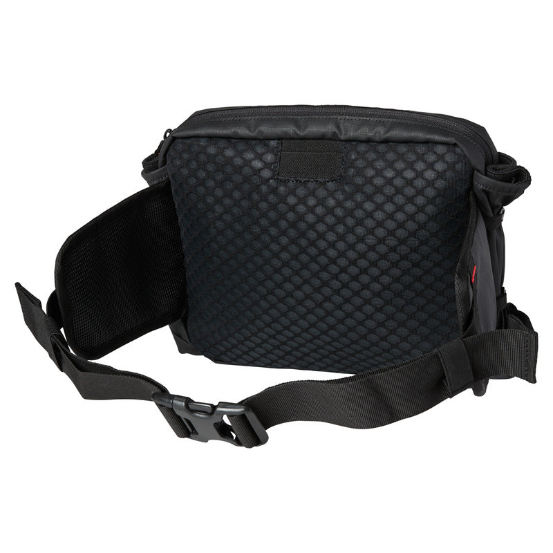 Nerka Fox Utility 5L Lumbar Hydration Pack Black Os