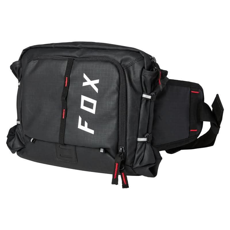 Nerka Fox Utility 5L Lumbar Hydration Pack Black Os
