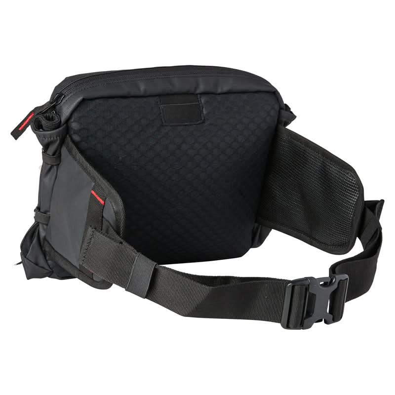 Nerka Fox Utility 5L Lumbar Hydration Pack Black Os