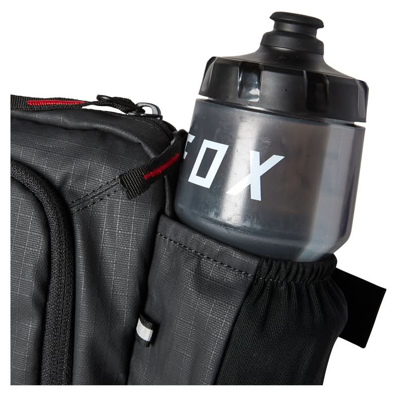 Nerka Fox Utility 5L Lumbar Hydration Pack Black Os