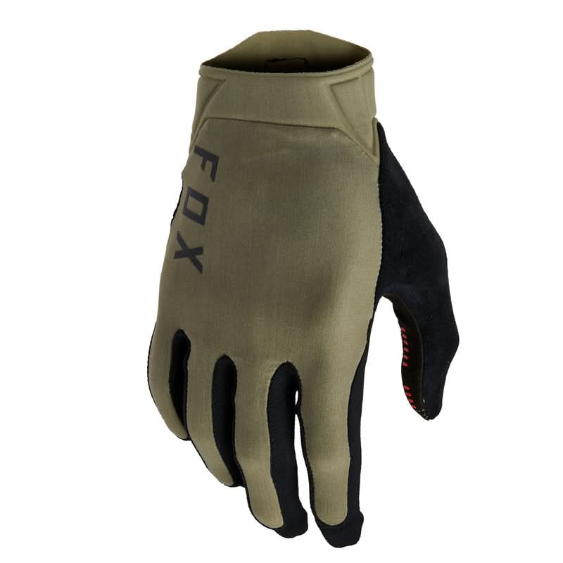 Rękawice Fox Flexair Ascent Bark